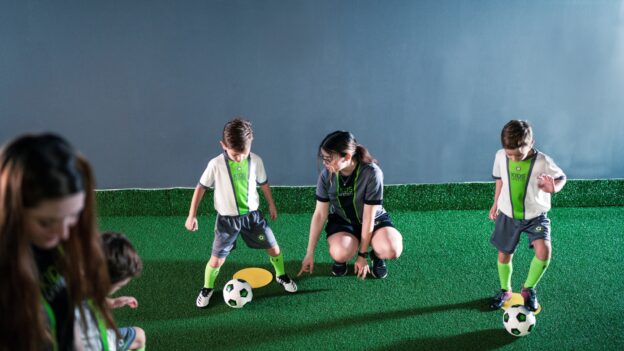 Youth Soccer Development Center in Rochelle Park, NJ