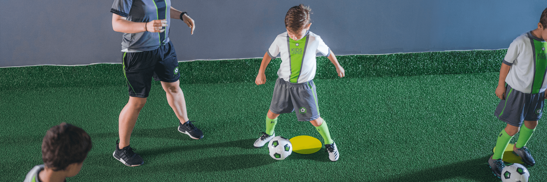 Youth Soccer Development Center in Glen Rock, NJ