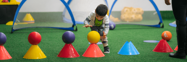 Youth Soccer Development Center in Alexandria, VA