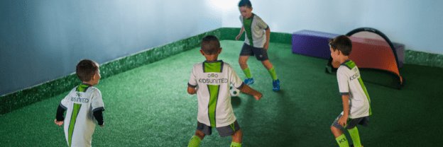 Youth Soccer Development Program in Arlington, VA