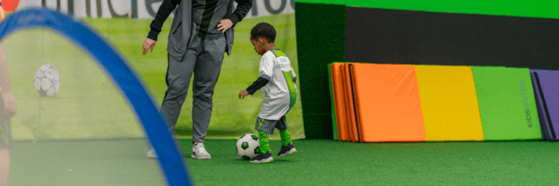 Youth Soccer Development Program in Fairfax, VA