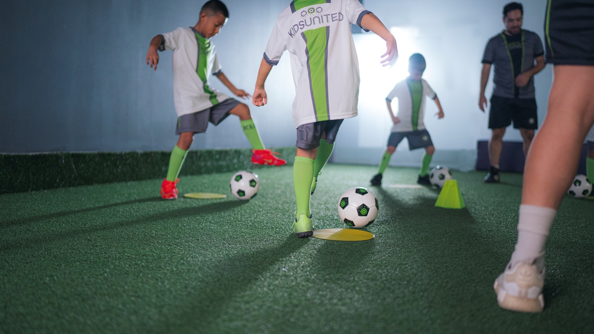 Youth Soccer Development Center in Lees Corner, VA