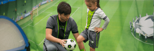 Youth Soccer Development Program in Paterson, NJ