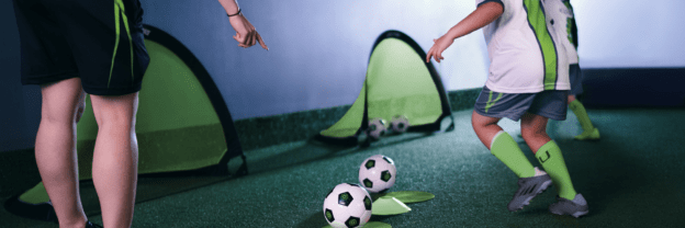 Youth Soccer Development Program in Bulls Head, NY