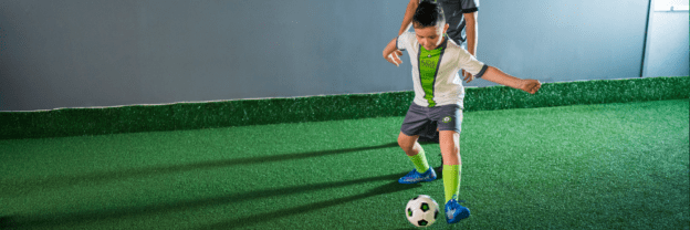 Youth Soccer Development Program in Morris Plains, NJ