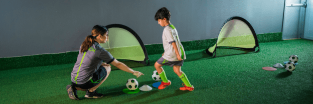 Youth Soccer Development Program in Passaic, NJ