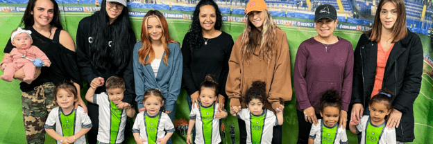 Youth Soccer Development Program in Hunters Glen